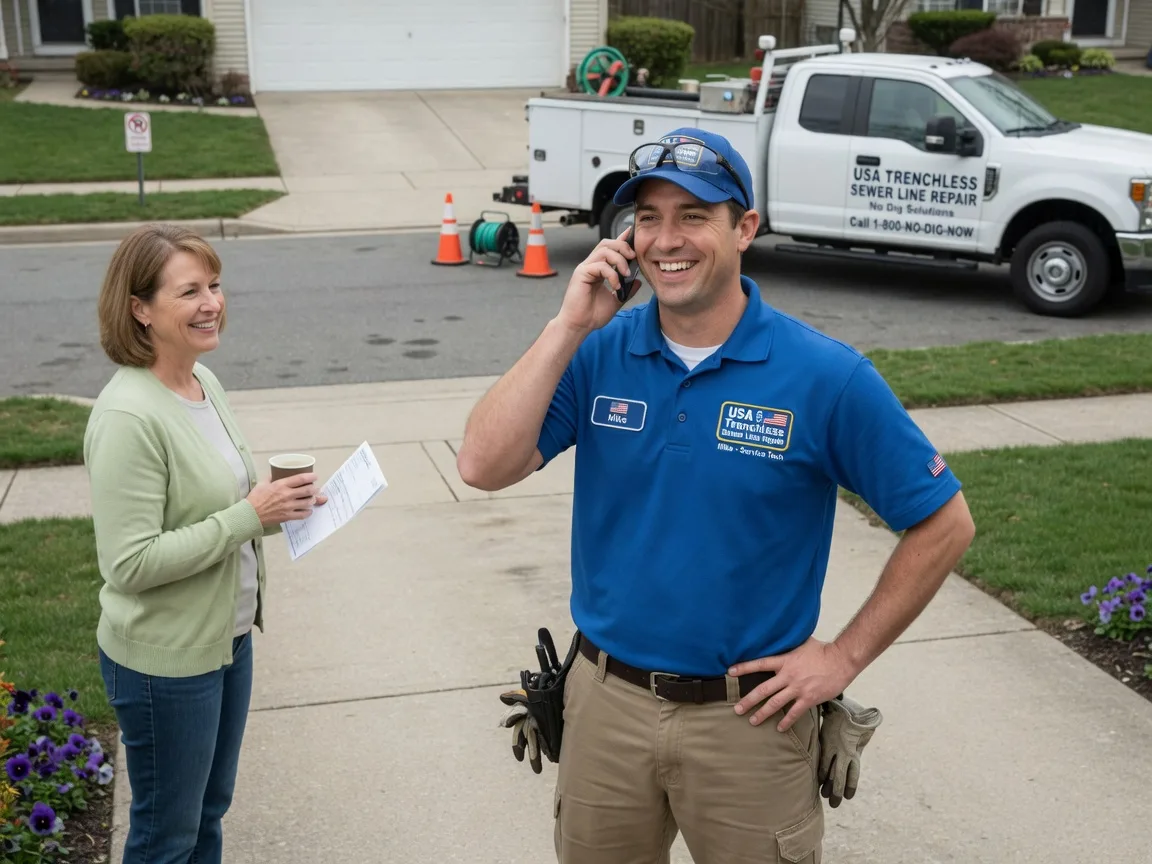 Sewer Line Repair Timewell, IL FAQs