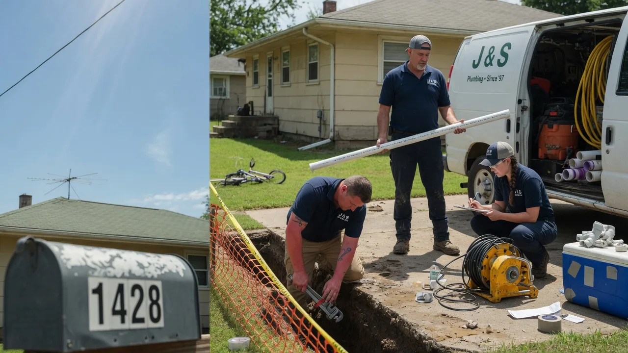 Sewer Line Repair in Timewell, IL near me